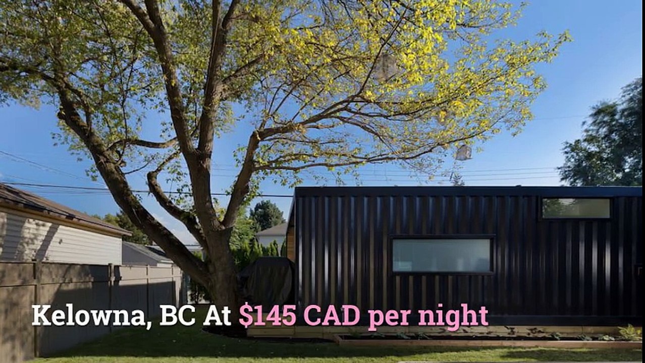 5 Examples Of Rental Storage Containers Used For AirBnB Rentals