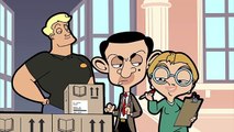 Mr Bean Cartoon 2018 - Muscle Bean | Season 2 Episode 27 | Funny Cartoon for Kids | Best Cartoon | Cartoon Movie | Animation 2018 Cartoons