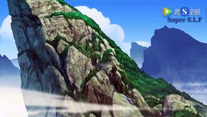 一禅小和尚【Nhất Thiền tiểu hòa thượng】Tập  6 - Phóng hạ đồ đao