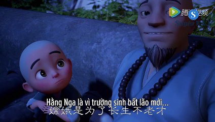 一禅小和尚【Nhất Thiền tiểu hòa thượng】Tập 9 - Hạnh phúc