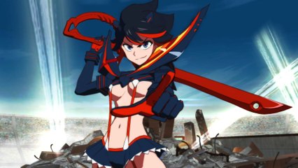 Kill la Kill the Game : IF - Bande-annonce Anime Expo 2018