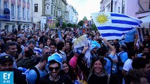 Le journal de la Coupe du monde - Les Bleus en terrain hostile face à l'Uruguay !