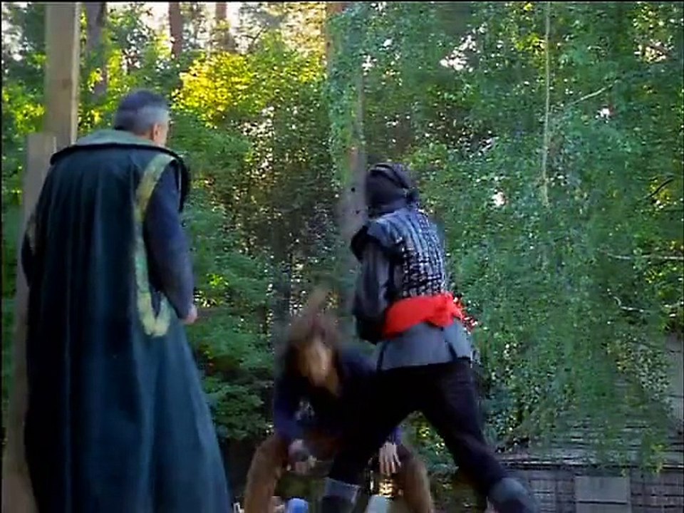 The New Adventures Of Robin Hood 06 Marion To The Rescue