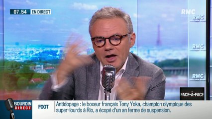 Brunet & Neumann : Baisse de la cote de popularité d'Emmanuel Macron - 06/07