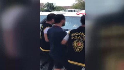 Adana Firari Cinayet Zanlısı: 5 Yıldır Kaçıyorum,beni Nasıl Buldunuz