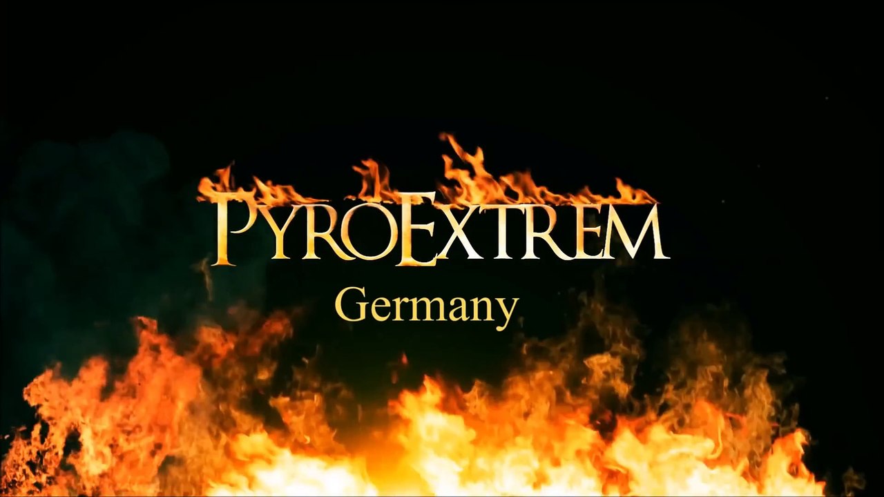 NEUHEIT EXCALIBUR WECO FEUERWERK Neuauflage