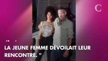 PHOTOS. Tina Kunakey et Vincent Cassel, les inséparables de la Fashion Week