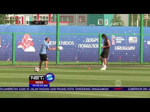 Timnas Prancis Bertekad Bawa Pulang Kemenangan-NET5