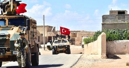 Son Dakika! Bakan Çavuşoğlu: Şimdi Münbiç'in İçine Girme Zamanı