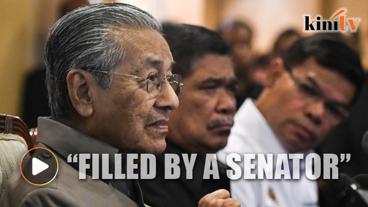 Deputy defence minister will be a senator