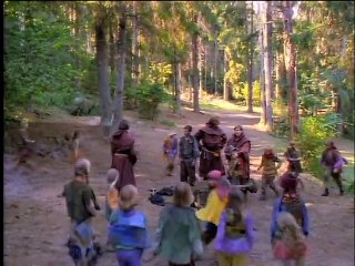 The New Adventures Of Robin Hood 07 The Legend Of Olwyn