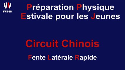 Fente latérale rapide