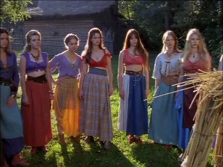 The New Adventures Of Robin Hood 02 Attack Of The Vikings