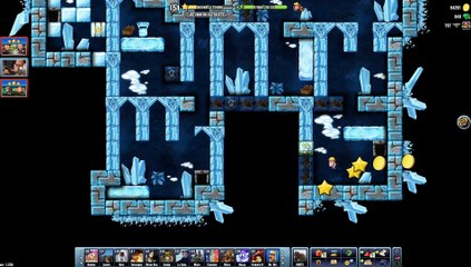 [~Njord~] #B Jotunheim Outskirts - Diggy's Adventure