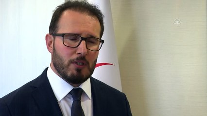 Yeni doğan bebeğin kimliği artık eve gelecek - ANKARA