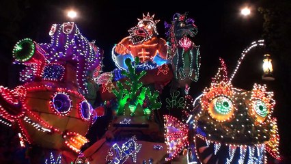 Carnaval de Cholet 21/4/2018 nuit Partie 2