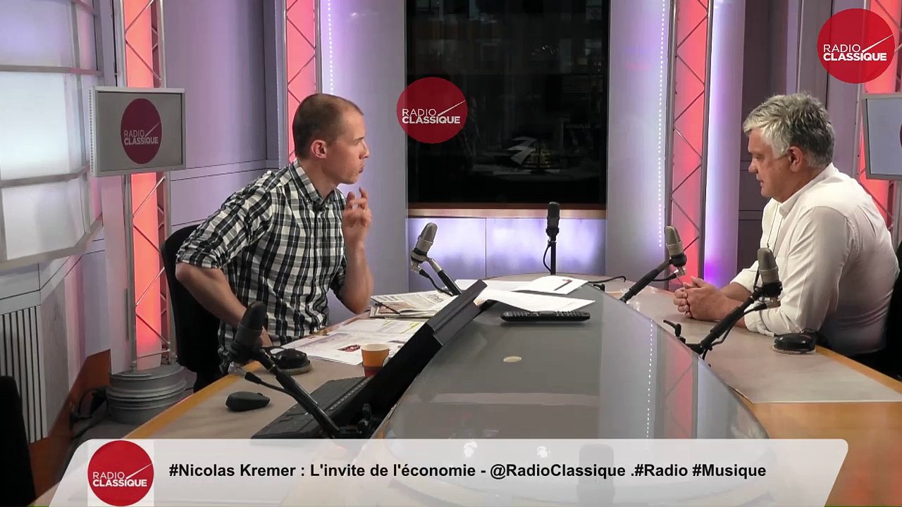 "70% des visiteurs du Parc Astérix sont des re-visiteurs"  Nicolas Kremer (06/07/2018)