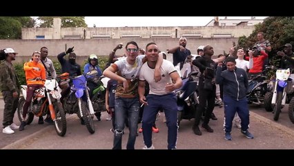 VRAX ( Ft. Malti ) - Le jaloux ( Clip Officiel )