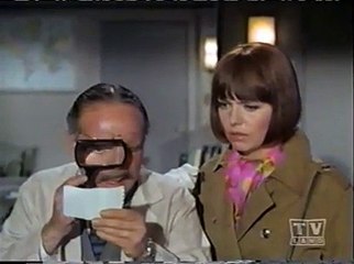 Get Smart - 2x30 - A Man Called Smart pt3