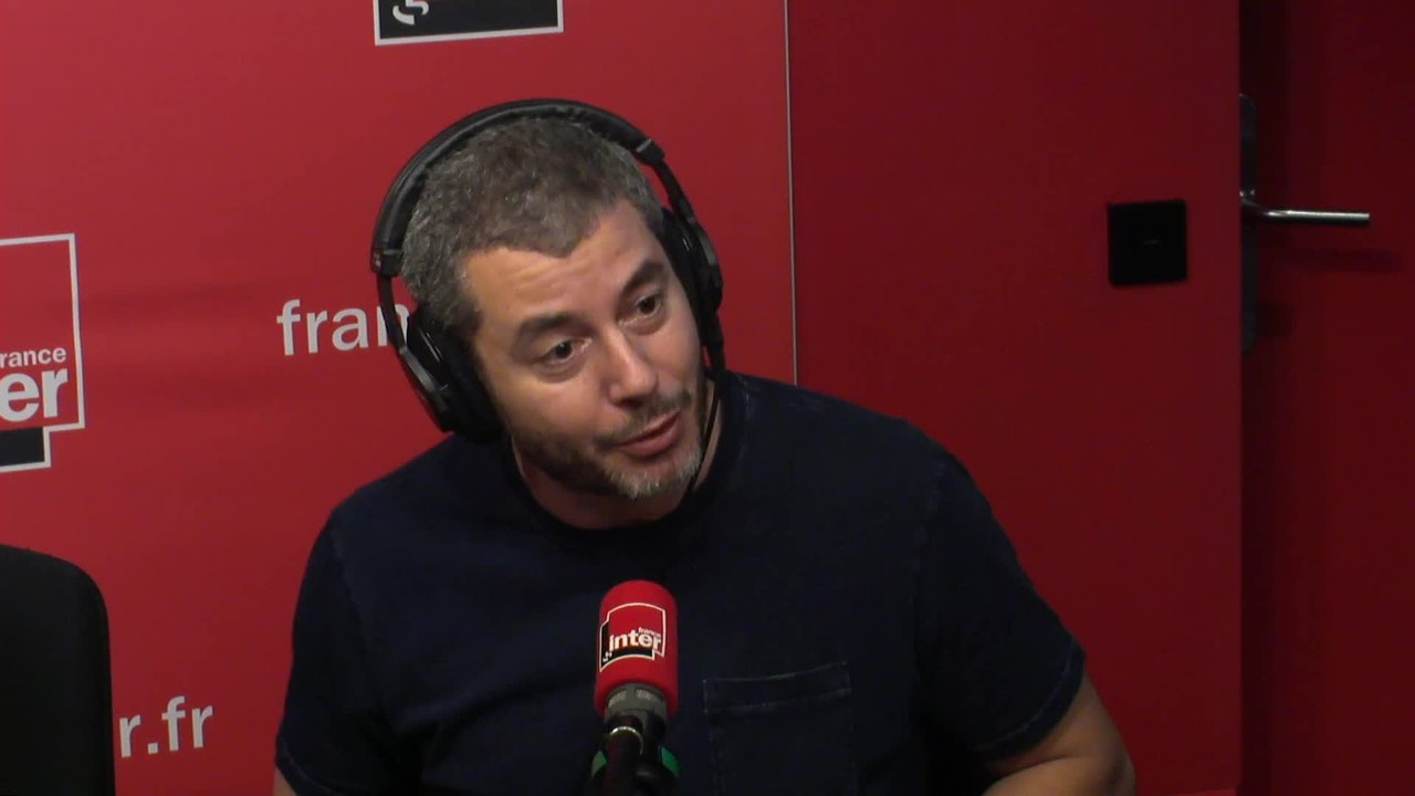 Arnaud Desplechin : "C’est admirable de construire quelque chose qui est plus grand que soi"