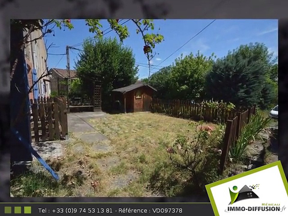 Maison A vendre Mons 105m2 - Proche des Gorges d'Héric