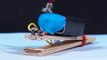 How to make a Mini Portable Plastic Bag Sealer Machine