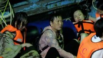 Thaïlande : des dizaines de touristes disparus après un naufrage au large de Phuket