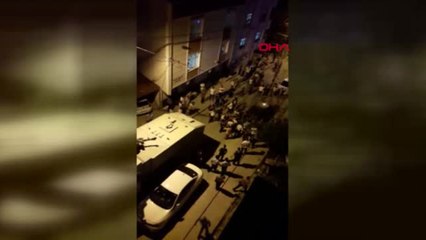 İstanbul Mahallede "Cinsel İstismar" Gerginliği
