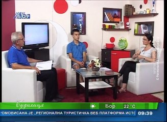 Budilica gostovanje (MORIEK), 6.jul 2018. (RTV Bor)