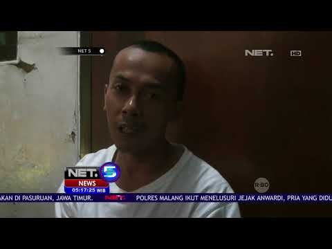 Pemakaman Korban Penjambretan Sadis diselimuti Duka-NET5