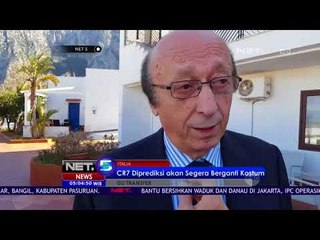 Kepindahan C Ronaldo Ke Juventus-NET5