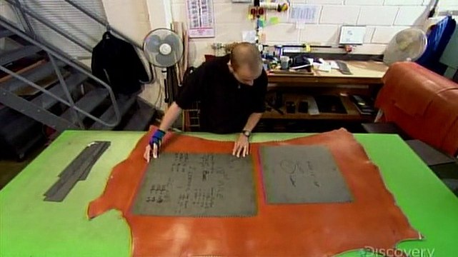How Its Made 1502 Leather Briefcases Crop Dusters Corn Whiskey Drag Racing Clutches
