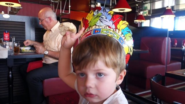 House tour vacance & bebe malade ! - Vlog famille