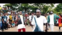 Game Kachet feat Safarel Obiang - SANKALEWE (Clip Officiel)