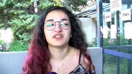 Découvrez les réactions des nouveaux Bacheliers à Martigues !