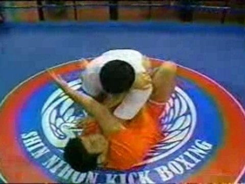 Kazushi Sakuraba Techniques - 09 - Juji-Gatame