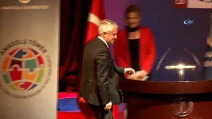 Anadolu Tömer’de mezuniyet heyecanı