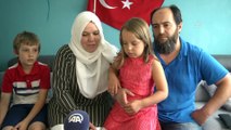 Türkiye hayranı Belçikalı Pamela Türk vatandaşı oldu - GENK