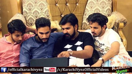 AGREE OR NOT By Karachi Vynz