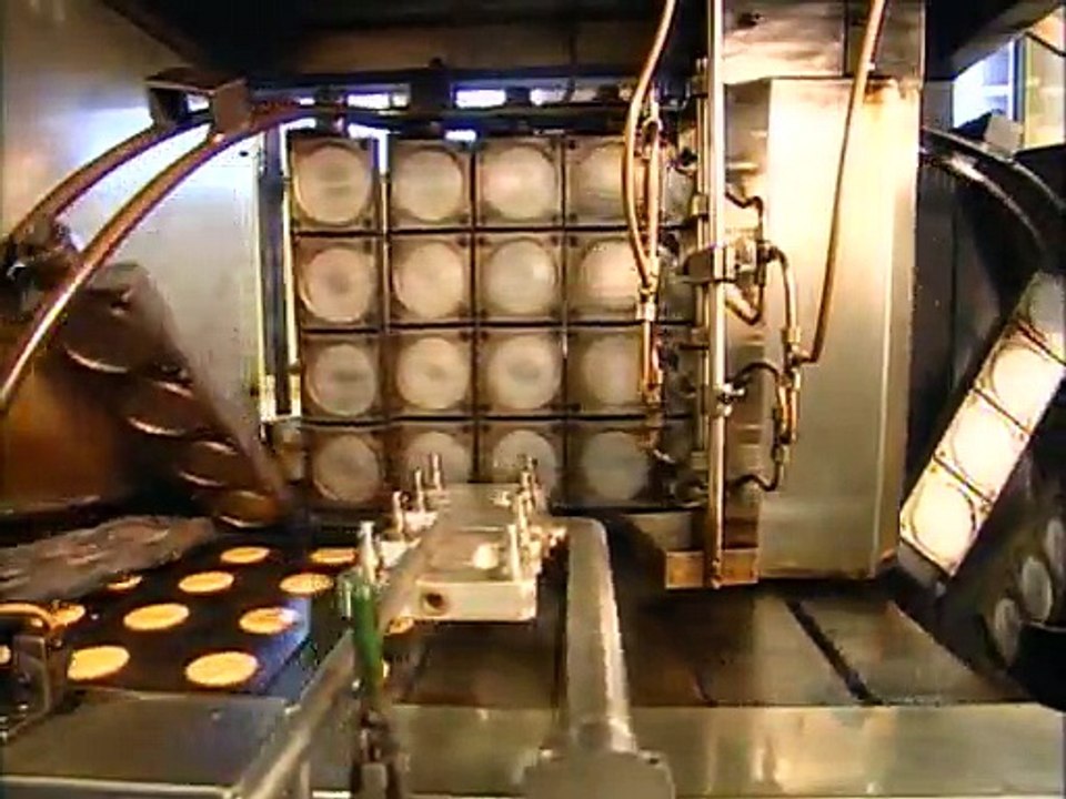 How Its Made 709 Carbon Fibre Masts @ Fortune Cookies @ Imax Projectors @ Roller Chains