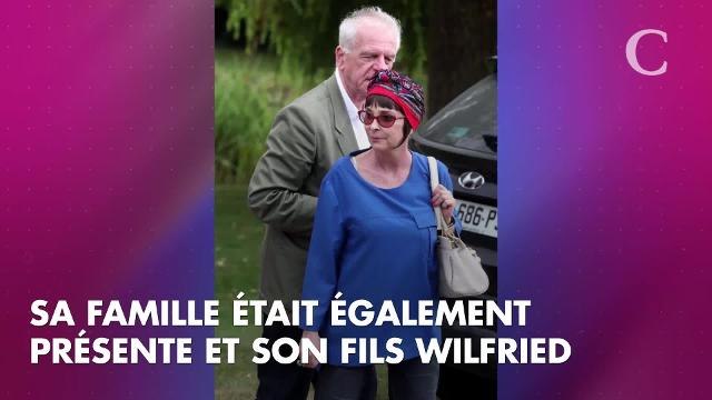 PHOTOS. Obsèques de François Corbier : Dorothée, Ariane, Jacky... réunis pour un...