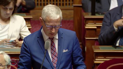 Michel Dagbert : question d'actualité du 5 juillet 2018