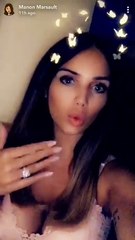 Manon Marsault : jeune maman jugée trop sexy, elle pousse un coup de gueule !