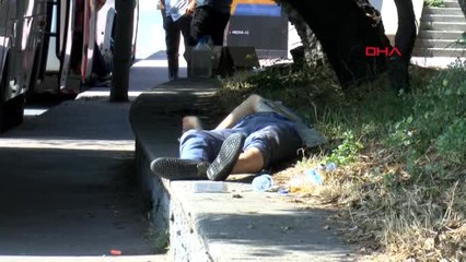 Beşiktaş'ta Bonzai Kullandığı İddia Edilen Genç Öldü