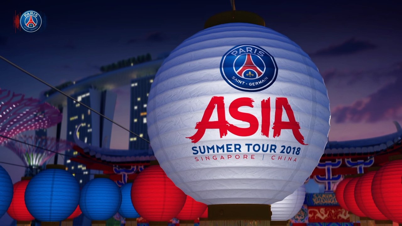 Singapore, we are coming soon