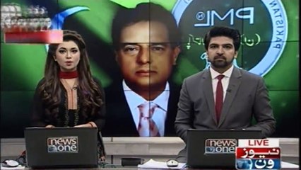 The whole nation is stood with Nawaz Sharif today,says Capt Safdar