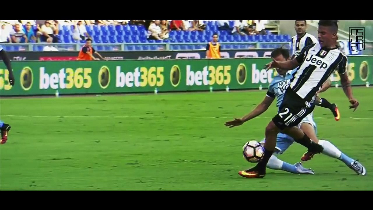 Paulo Dybala 2017 - Skills & Goals ᴴᴰ