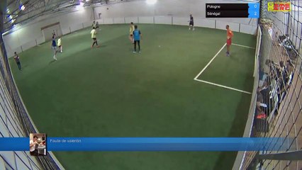 Faute de valentin - Pologne Vs Sénégal - 05/07/18 20:30 - CDM 2018 Poule H 05/07