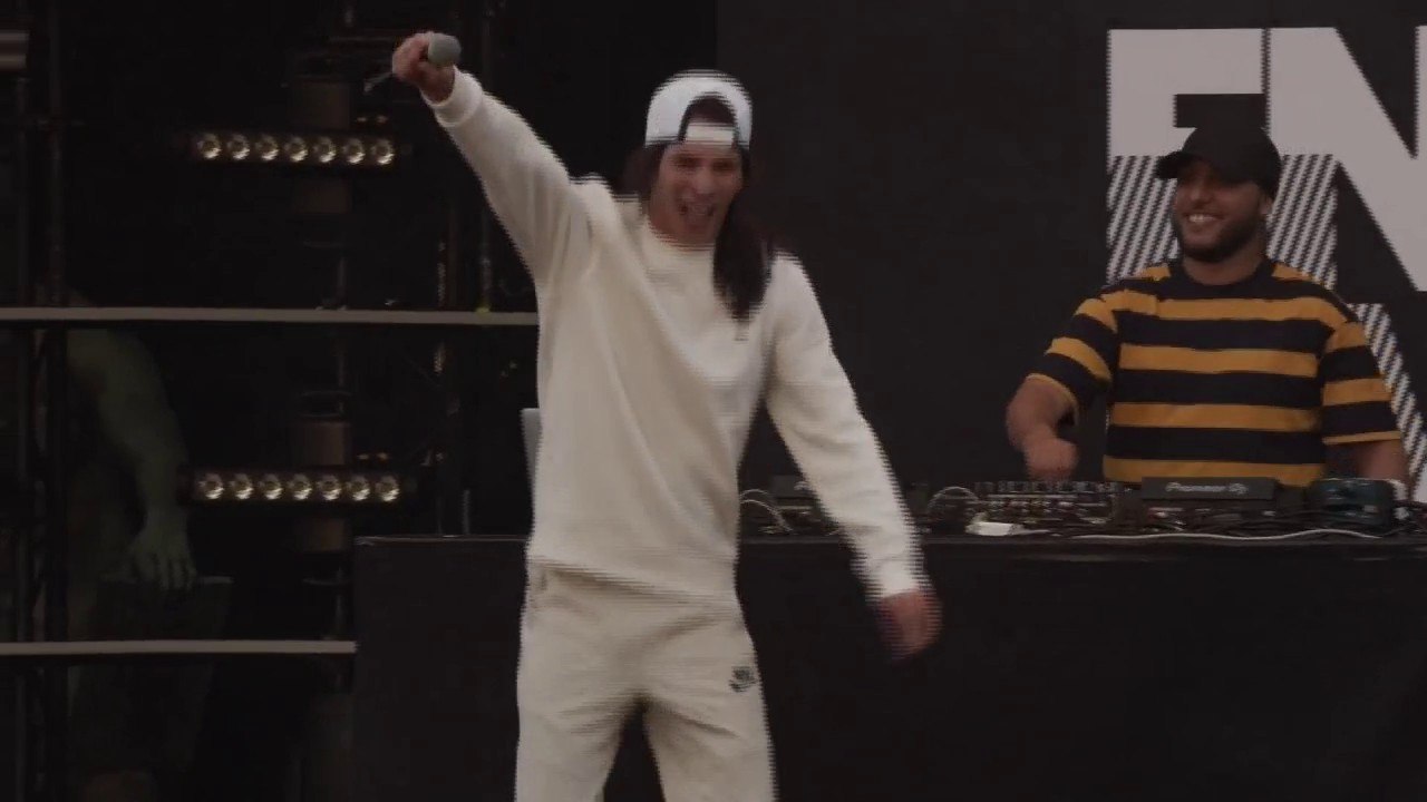 La fulgurante ascension de Moha La Squale, acclamé hier soir au Fnac Live