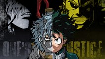 My Hero One’s Justice - Trailer date de sortie
